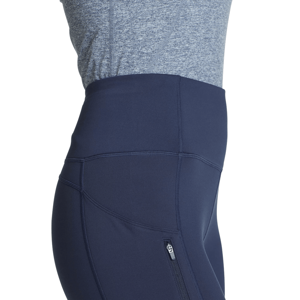 Women's Crossover Trail Adventure High-Rise Leggings