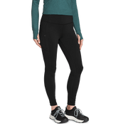 Women's Crossover Trail Adventure High-Rise Leggings - Black