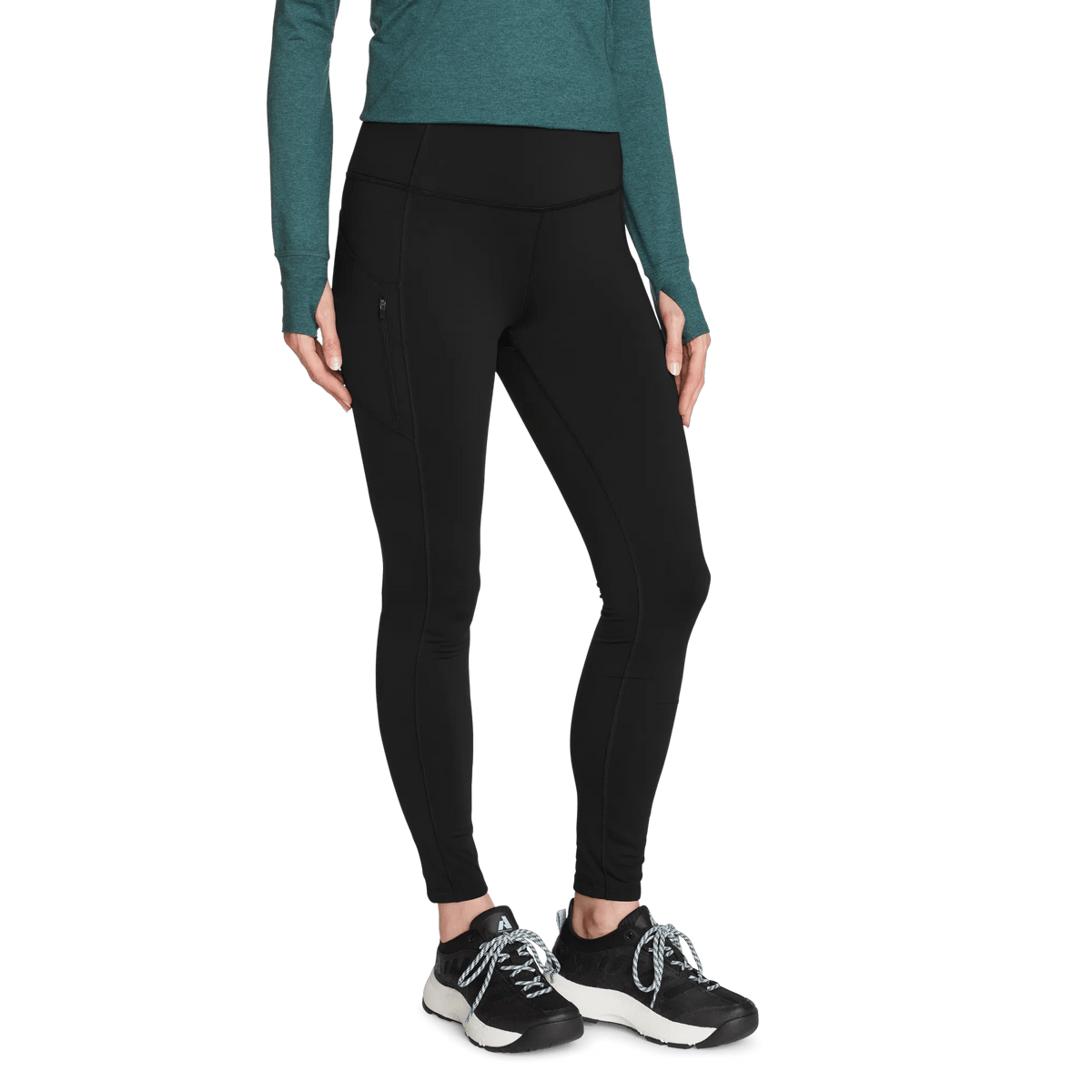 Women's Crossover Trail Adventure High-Rise Leggings