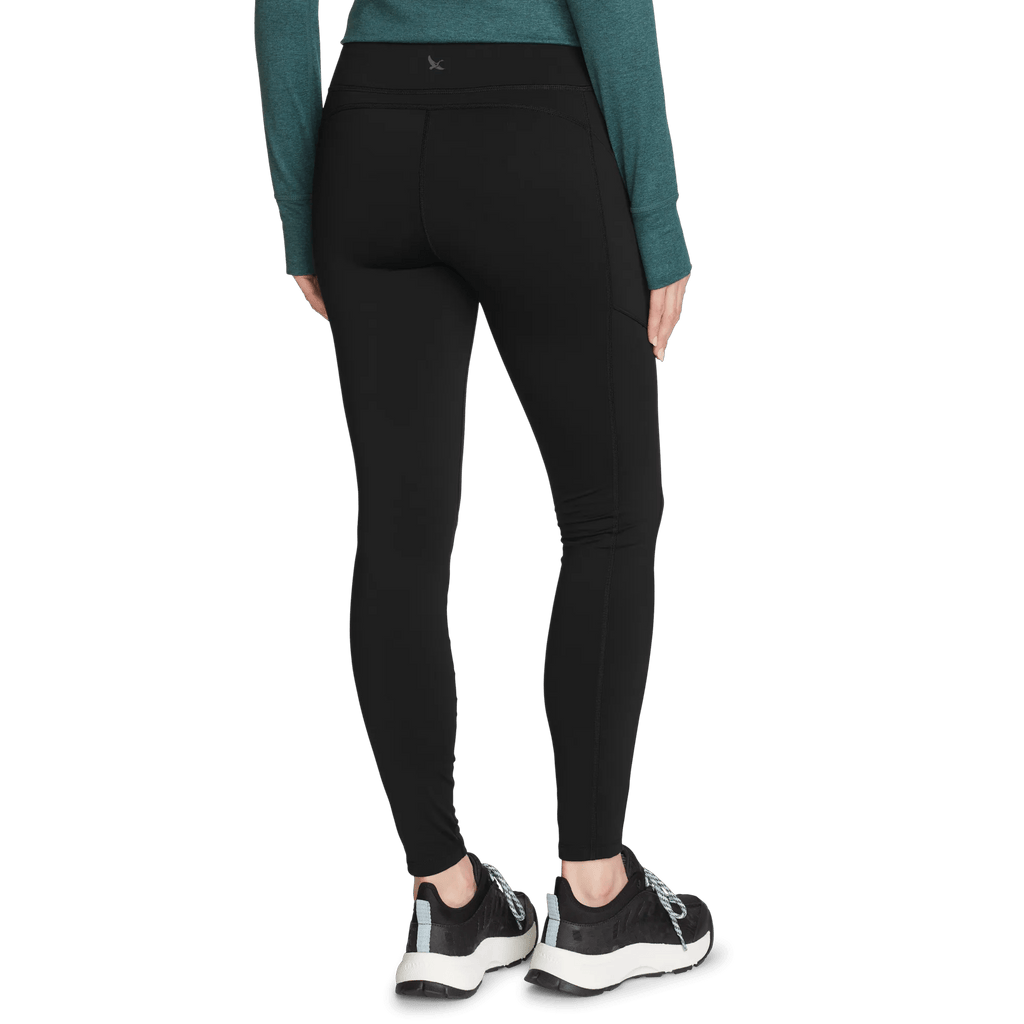 Women's Crossover Trail Adventure High-Rise Leggings