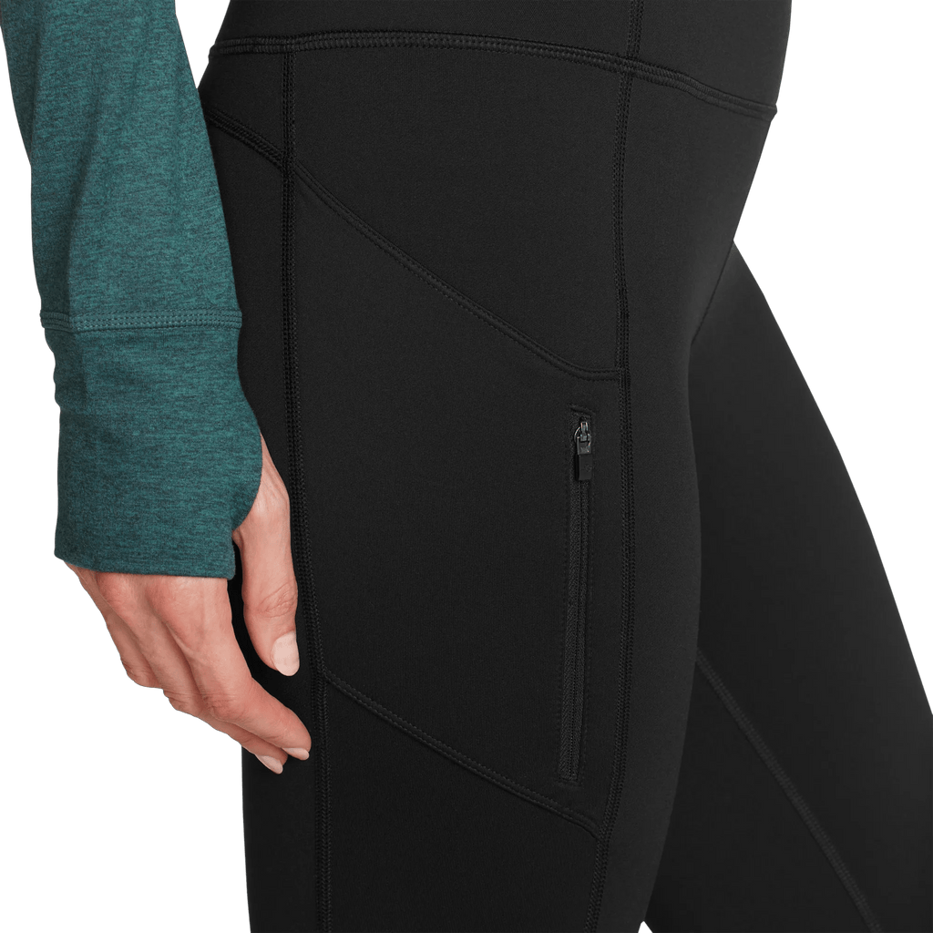 Women's Crossover Trail Adventure High-Rise Leggings