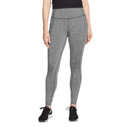 Women's Crossover Trail Adventure High-Rise Leggings - Black/White