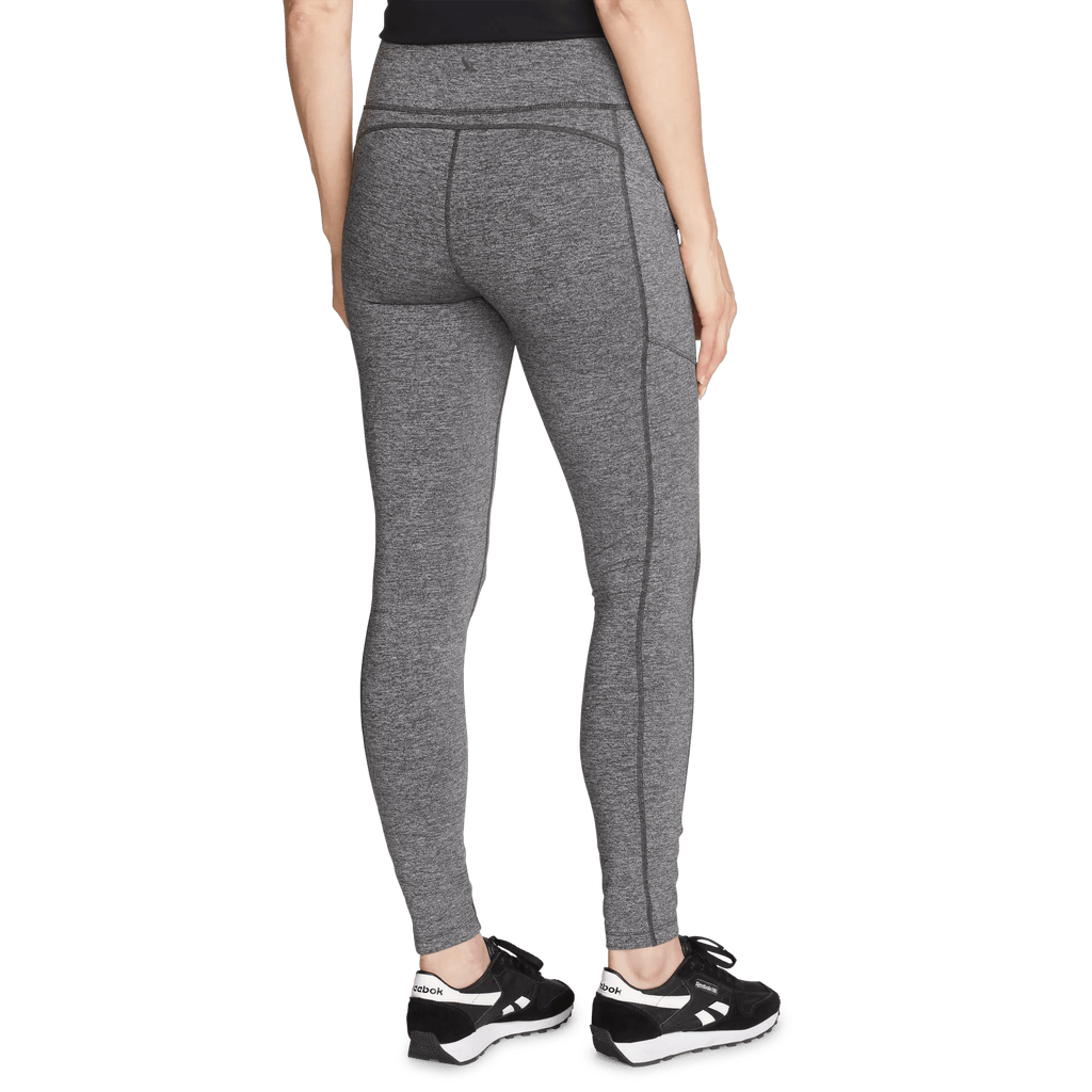 Women's Crossover Trail Adventure High-Rise Leggings