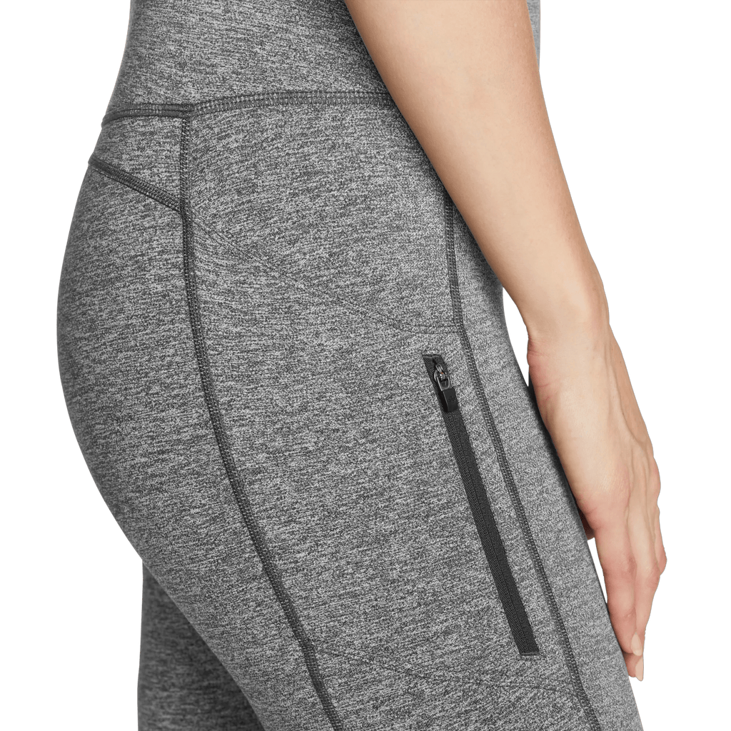 Women's Crossover Trail Adventure High-Rise Leggings