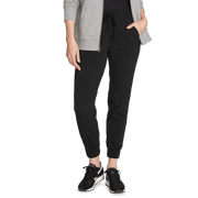 Women's Sightscape Horizon Stretch Pull-On Joggers - Black