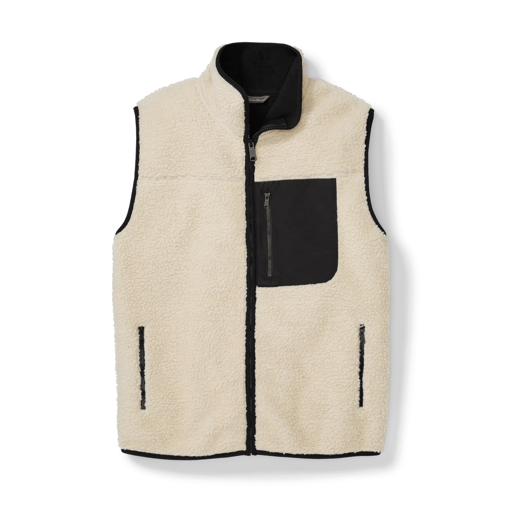 Women's Chilali Faux Shearling Fleece Vest