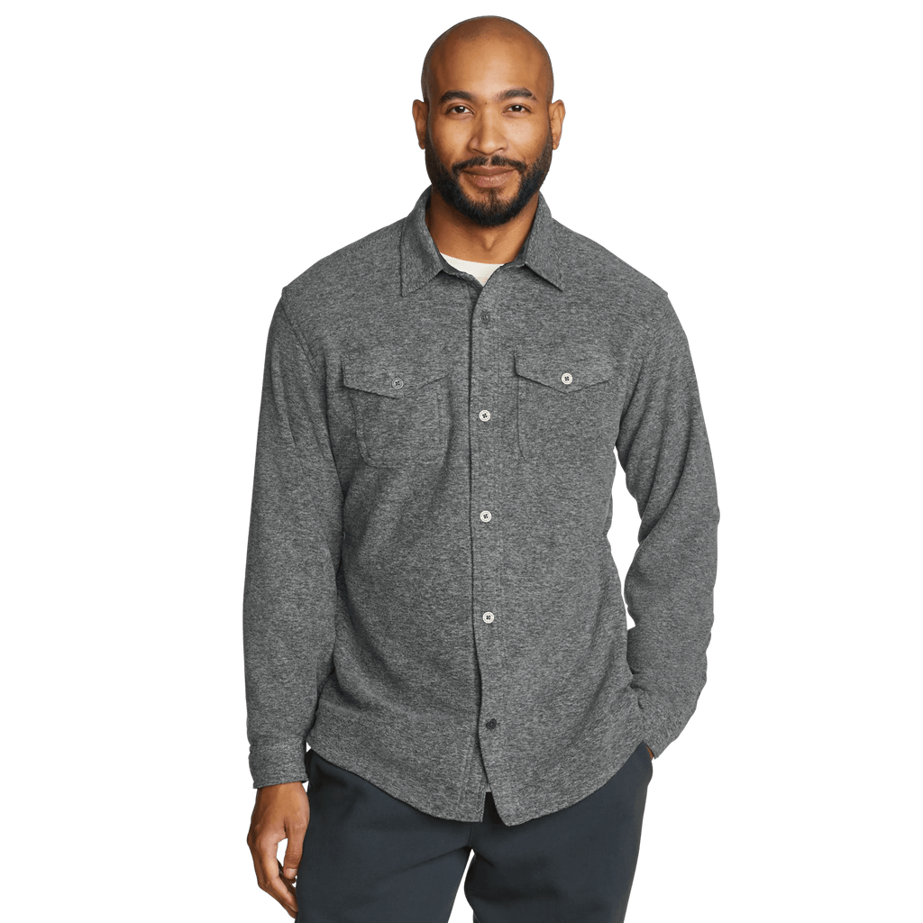 Men's Chutes Microfleece Shirt