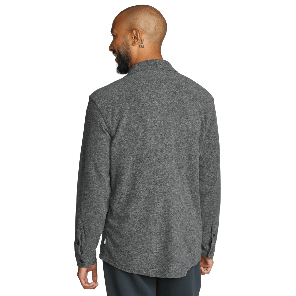 Men's Chutes Microfleece Shirt