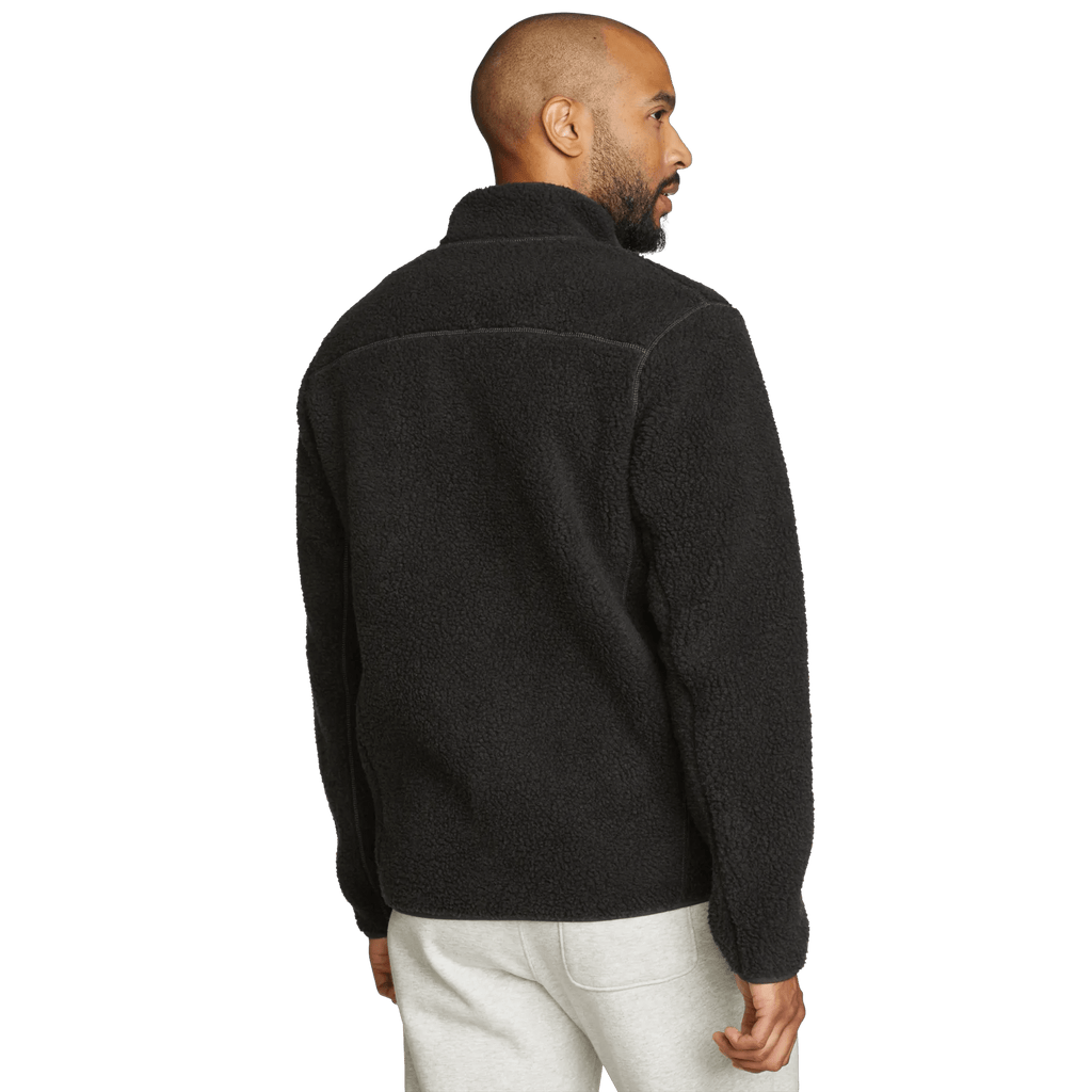 Men's Chilali Faux Shearling Fleece Jacket