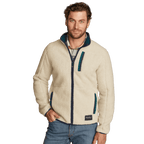 Men's Chilali Faux Shearling Fleece Jacket