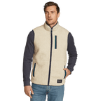 Men's Chilali Faux Shearling Fleece Vest