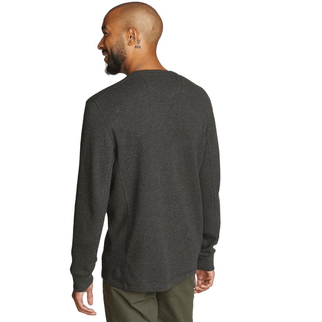 Men's Eddie's Favorite Ultrasoft Thermal Henley