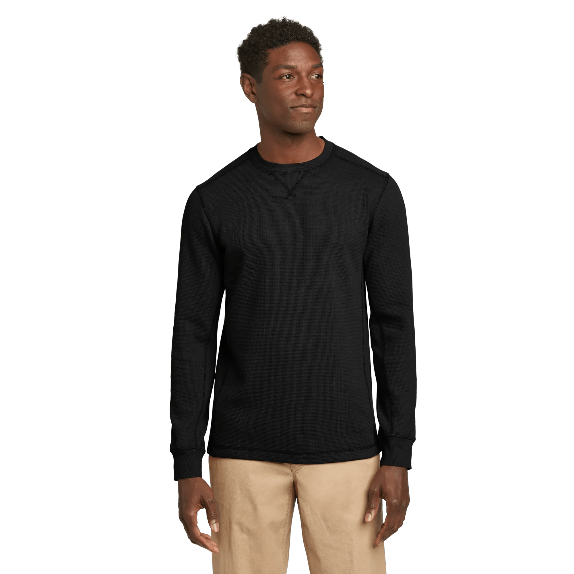 Men's Eddie's Favorite Ultrasoft Thermal Crew