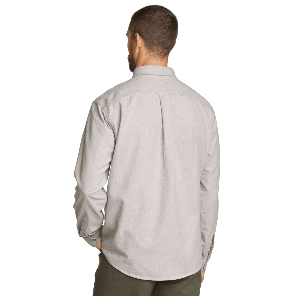 Men's Eddie's Favorite Flannel Classic Fit Shirt - Solid