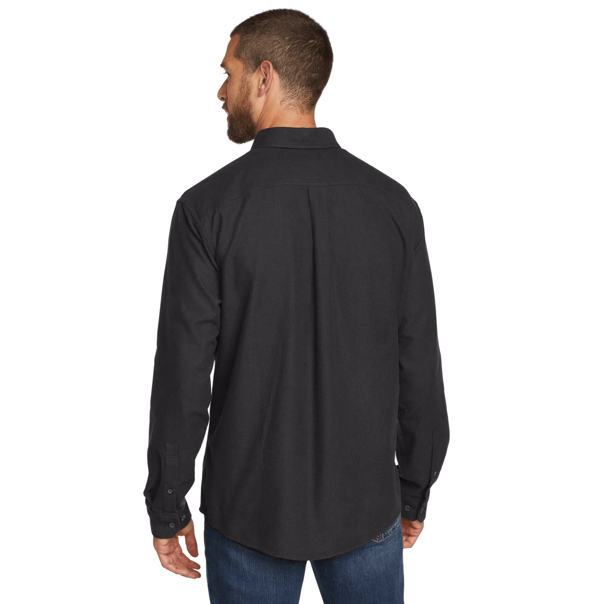 Men's Eddie's Favorite Flannel Classic Fit Shirt - Solid