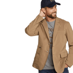 Men's Ultimate Voyager Travel Blazer