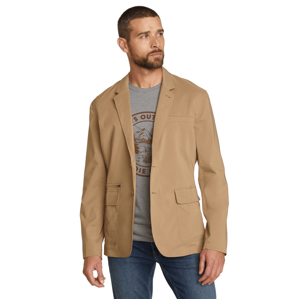 Men's Ultimate Voyager Travel Blazer
