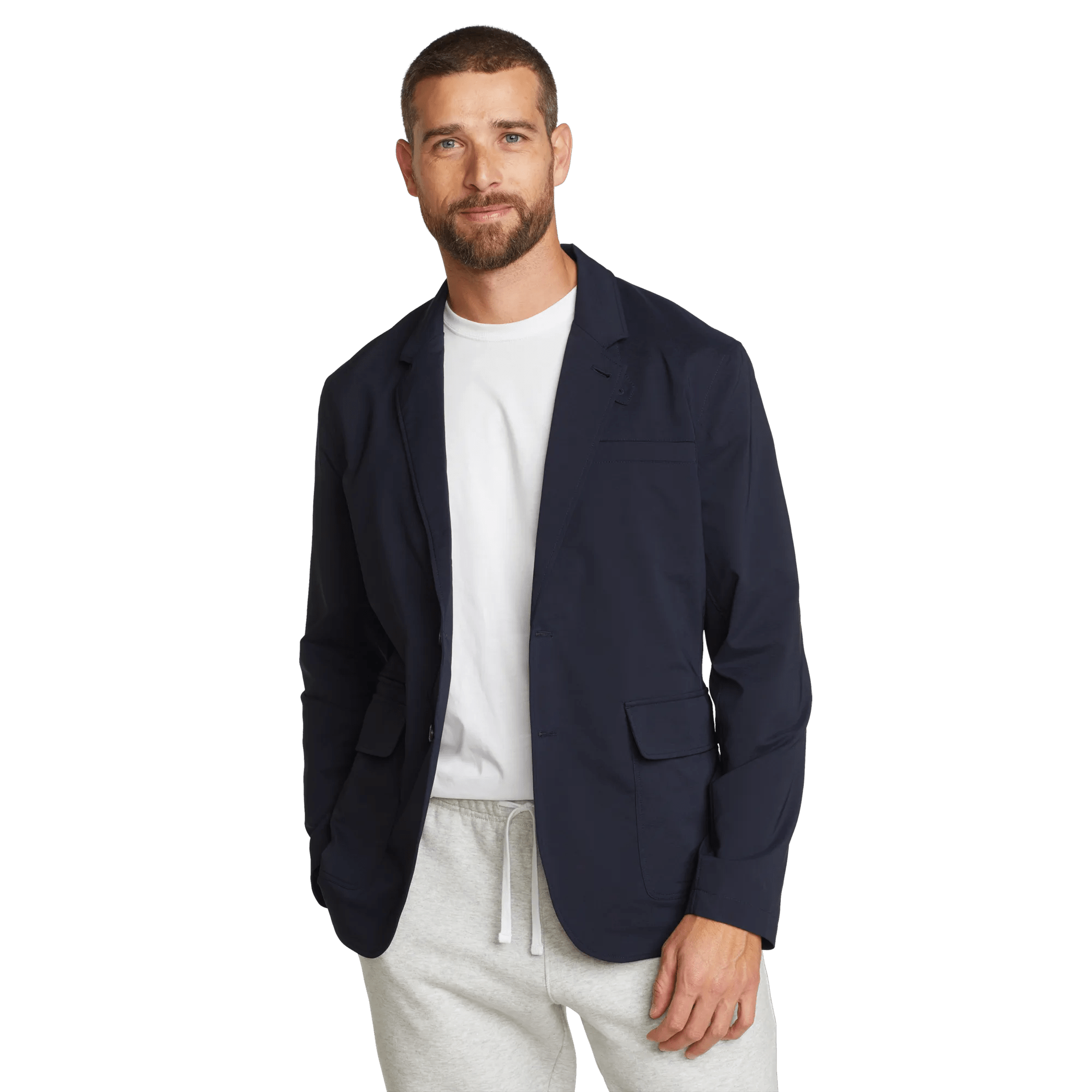 Men's Ultimate Voyager Travel Blazer