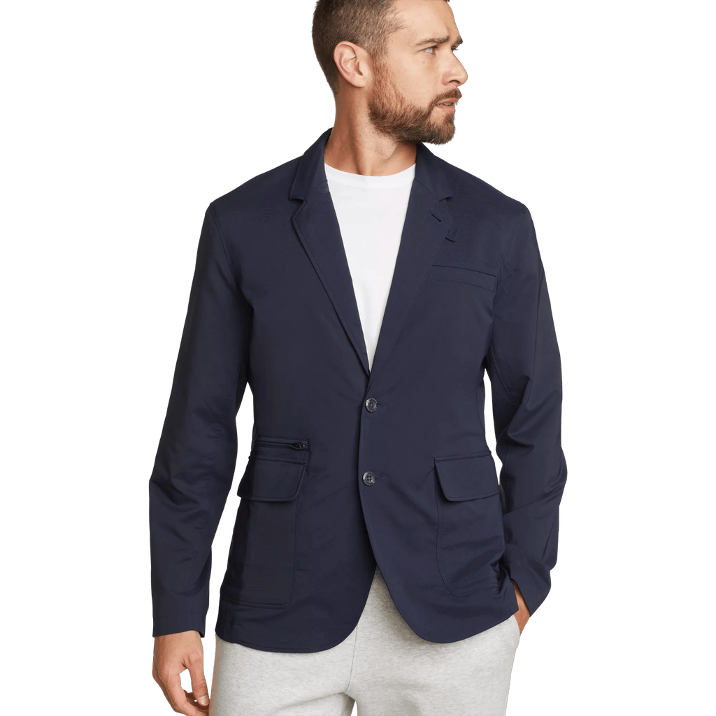 Men's Ultimate Voyager Travel Blazer