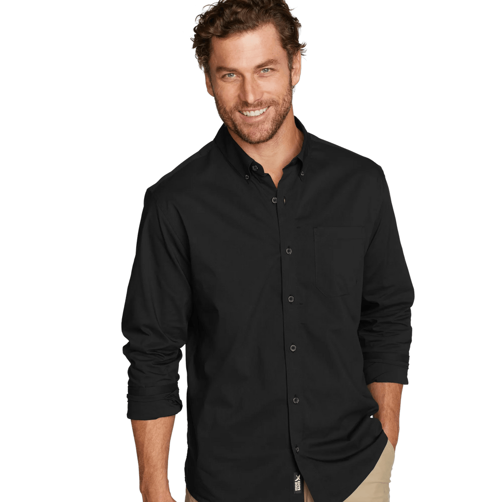 Men's Voyager Flex Long-Sleeve Shirt
