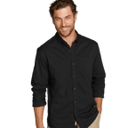 Men's Voyager Flex Long-Sleeve Shirt