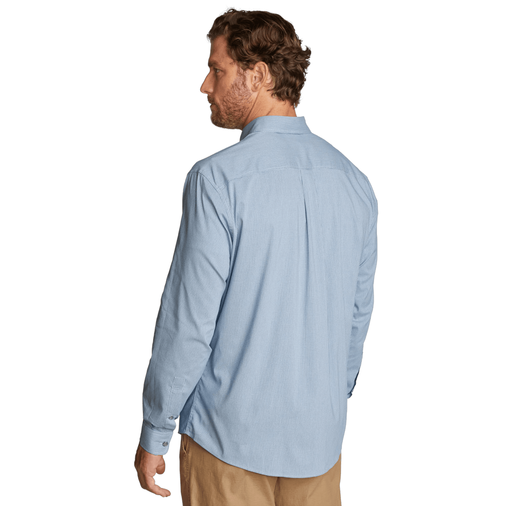 Men's Voyager Flex Long-Sleeve Shirt