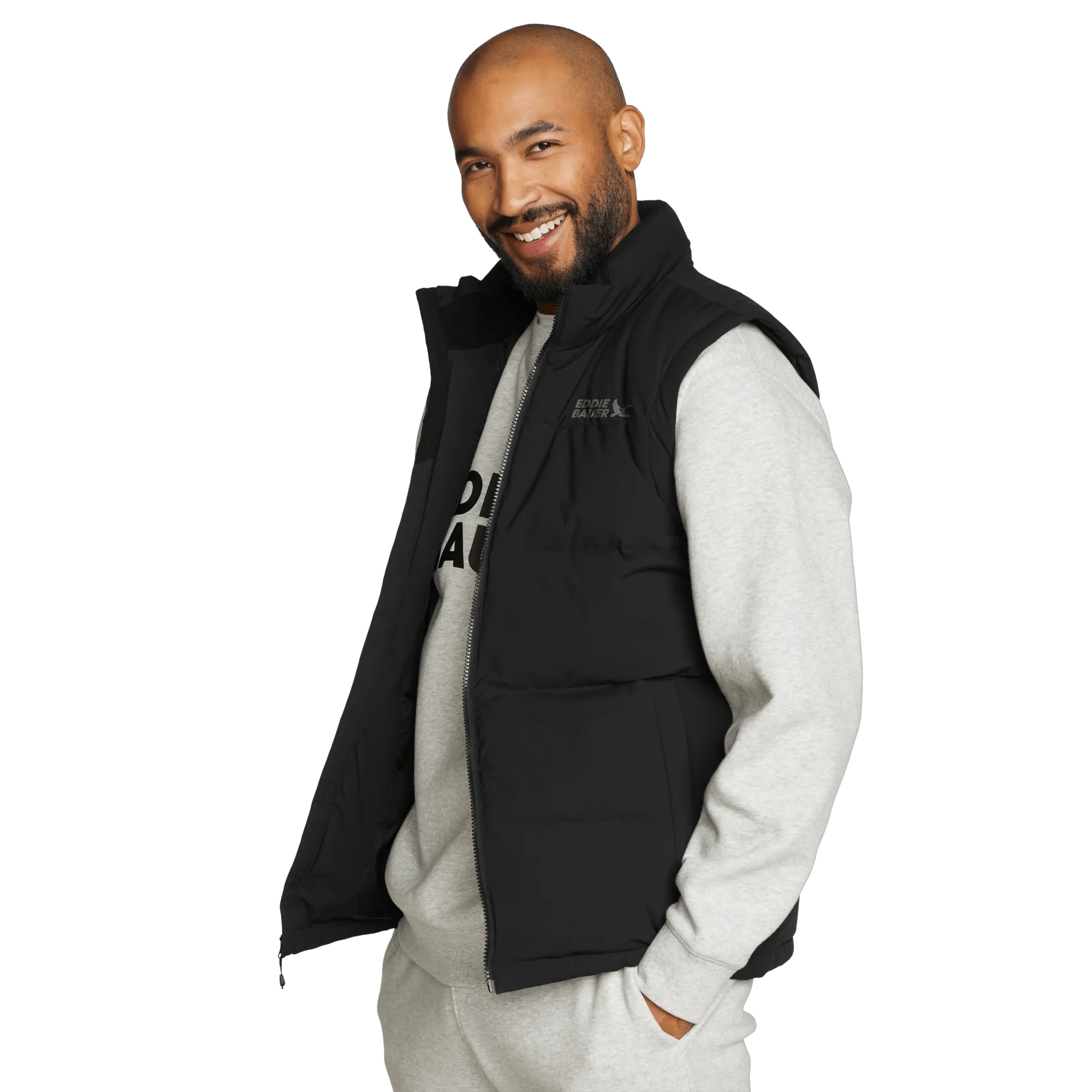 Men's Essential Down Vest