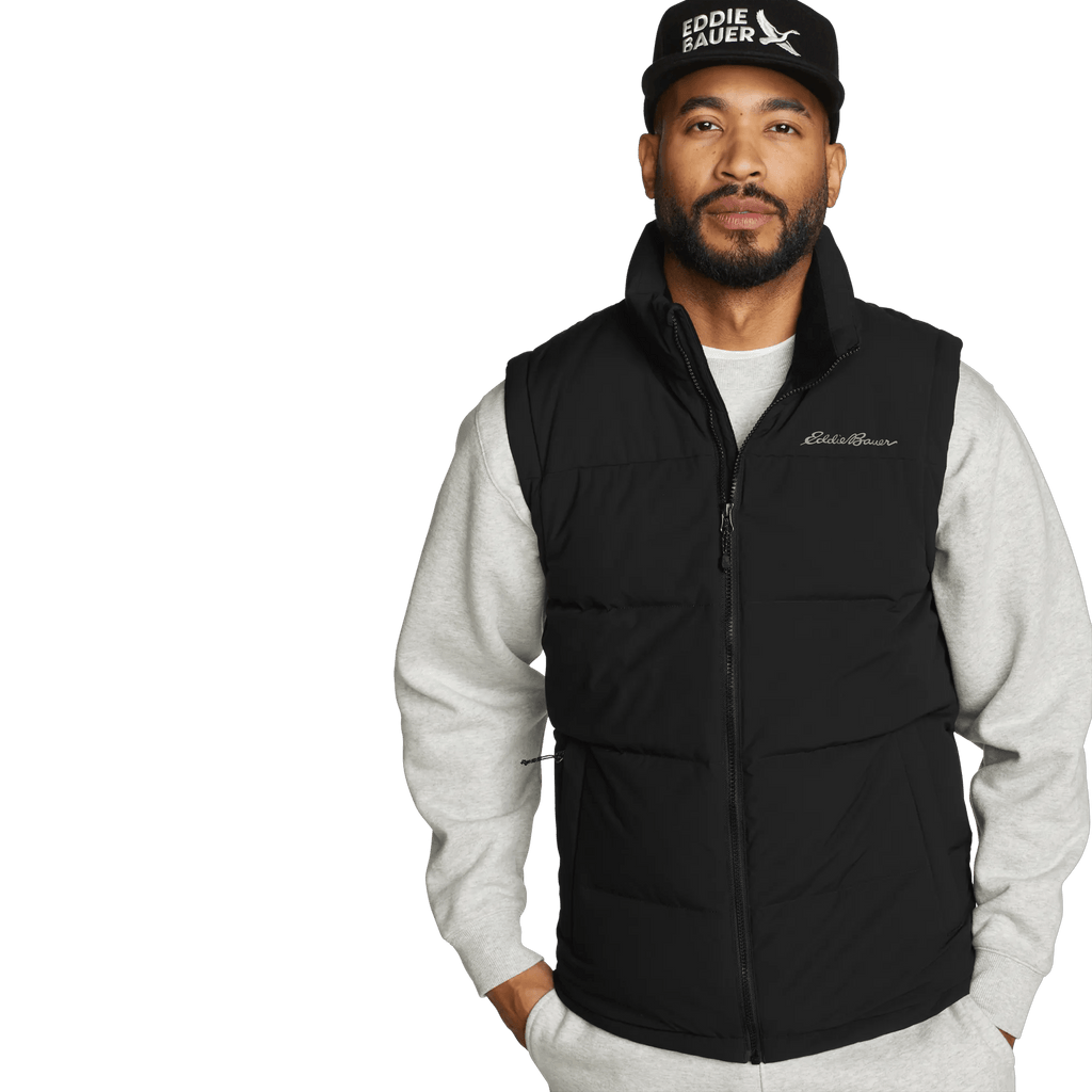 Men's Essential Down Vest