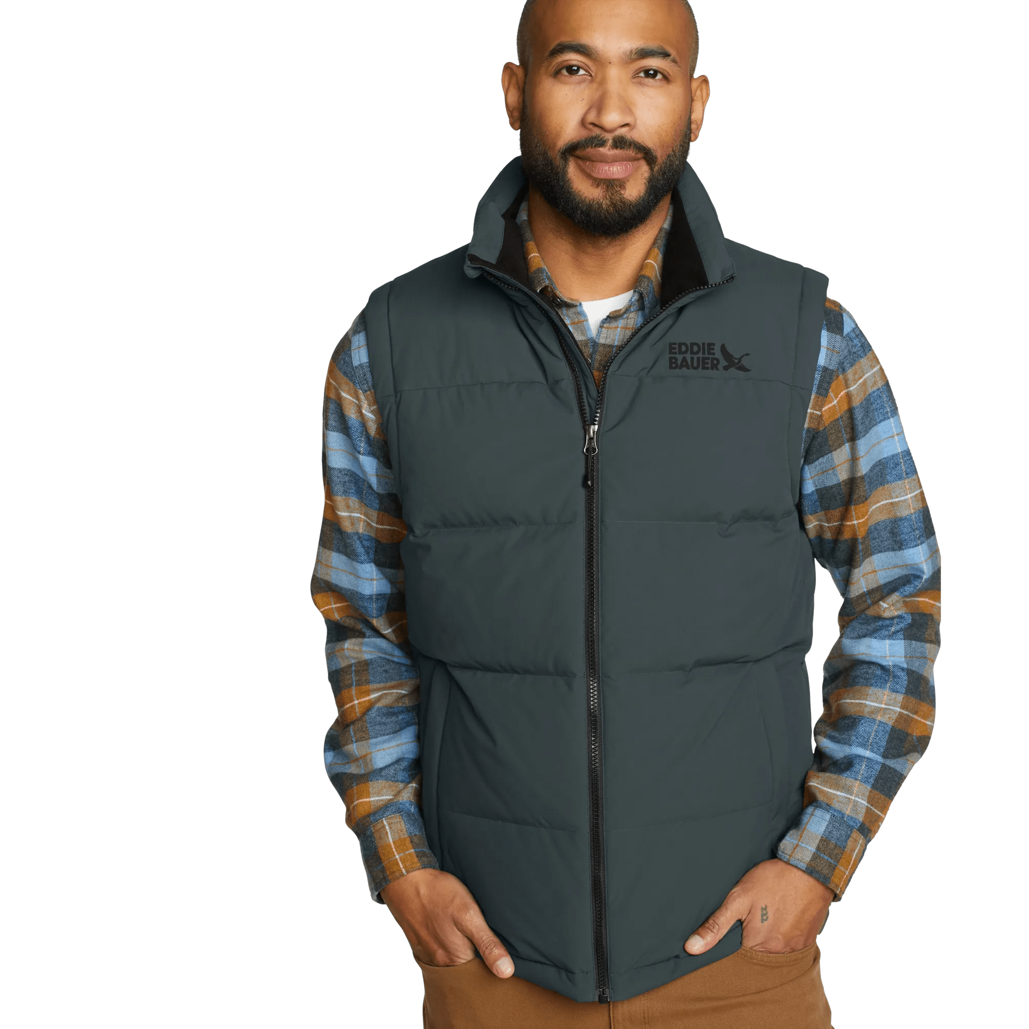 Men's Essential Down Vest
