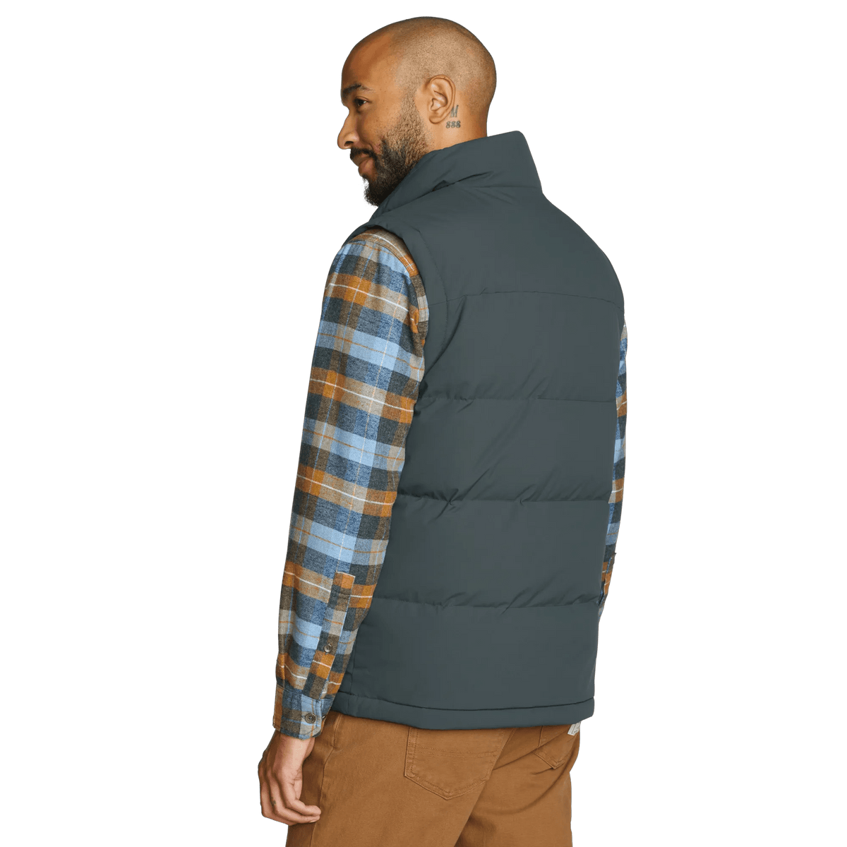 Men's Essential Down Vest