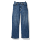 Women's Authentic Everyday High-Rise Cropped Jeans