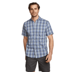 Men's Voyager Flex Short-Sleeve Shirt