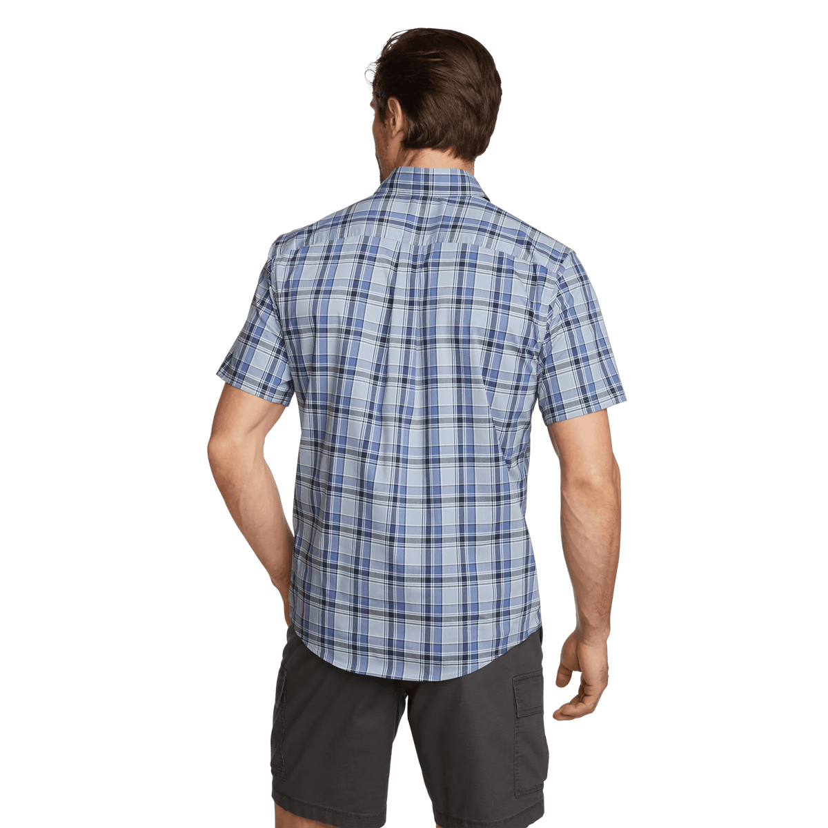 Men's Voyager Flex Short-Sleeve Shirt