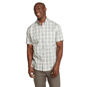 Men's Voyager Flex Short-Sleeve Shirt - Herb