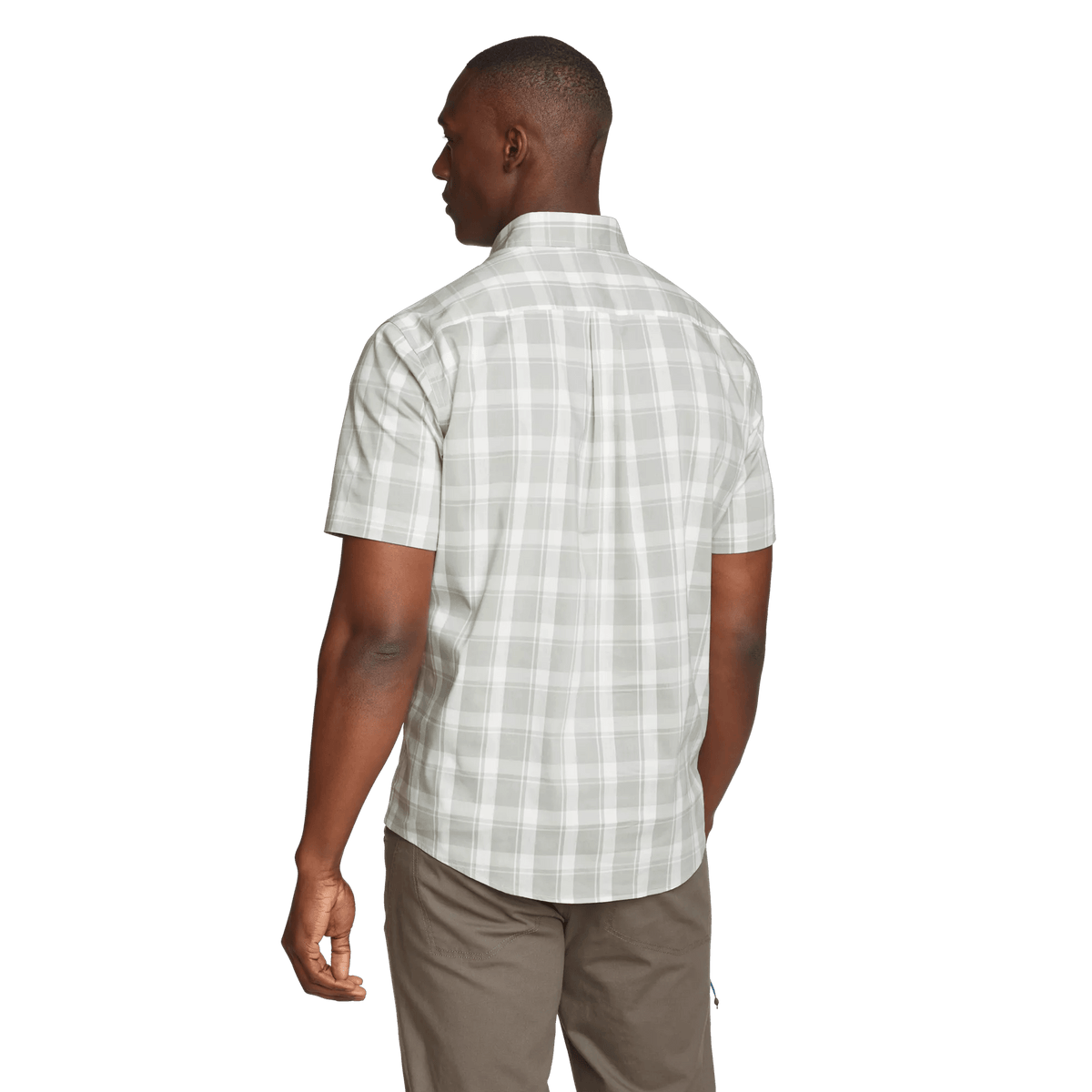Men's Voyager Flex Short-Sleeve Shirt