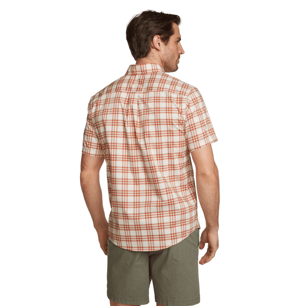Men's Voyager Flex Short-Sleeve Shirt