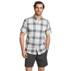 Men's Voyager Flex Short-Sleeve Shirt