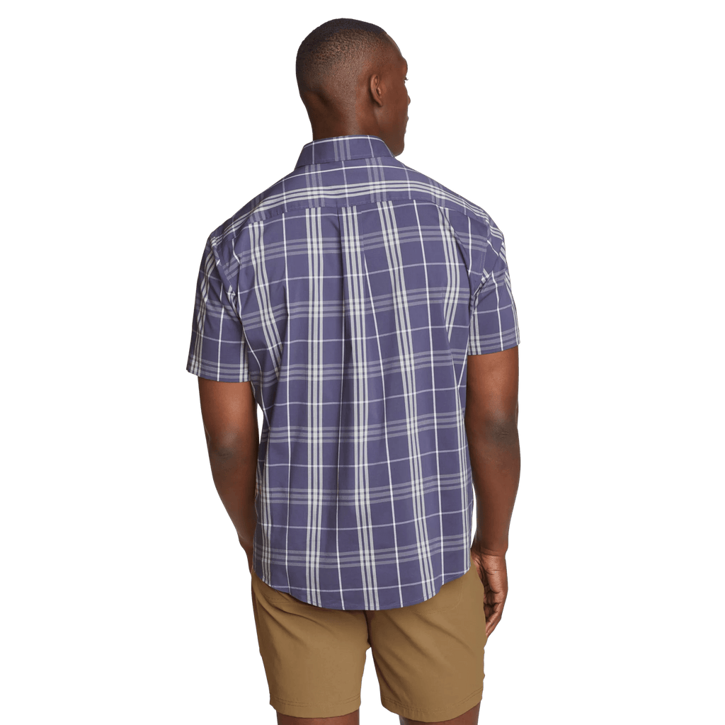 Men's Voyager Flex Short-Sleeve Shirt