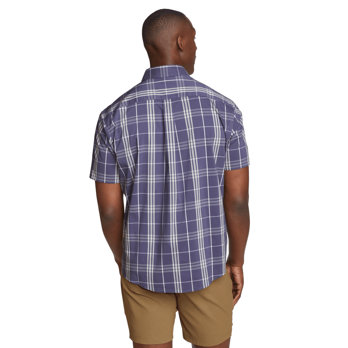 Men's Voyager Flex Short-Sleeve Shirt