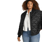 Women's Shaw Down Bomber Jacket