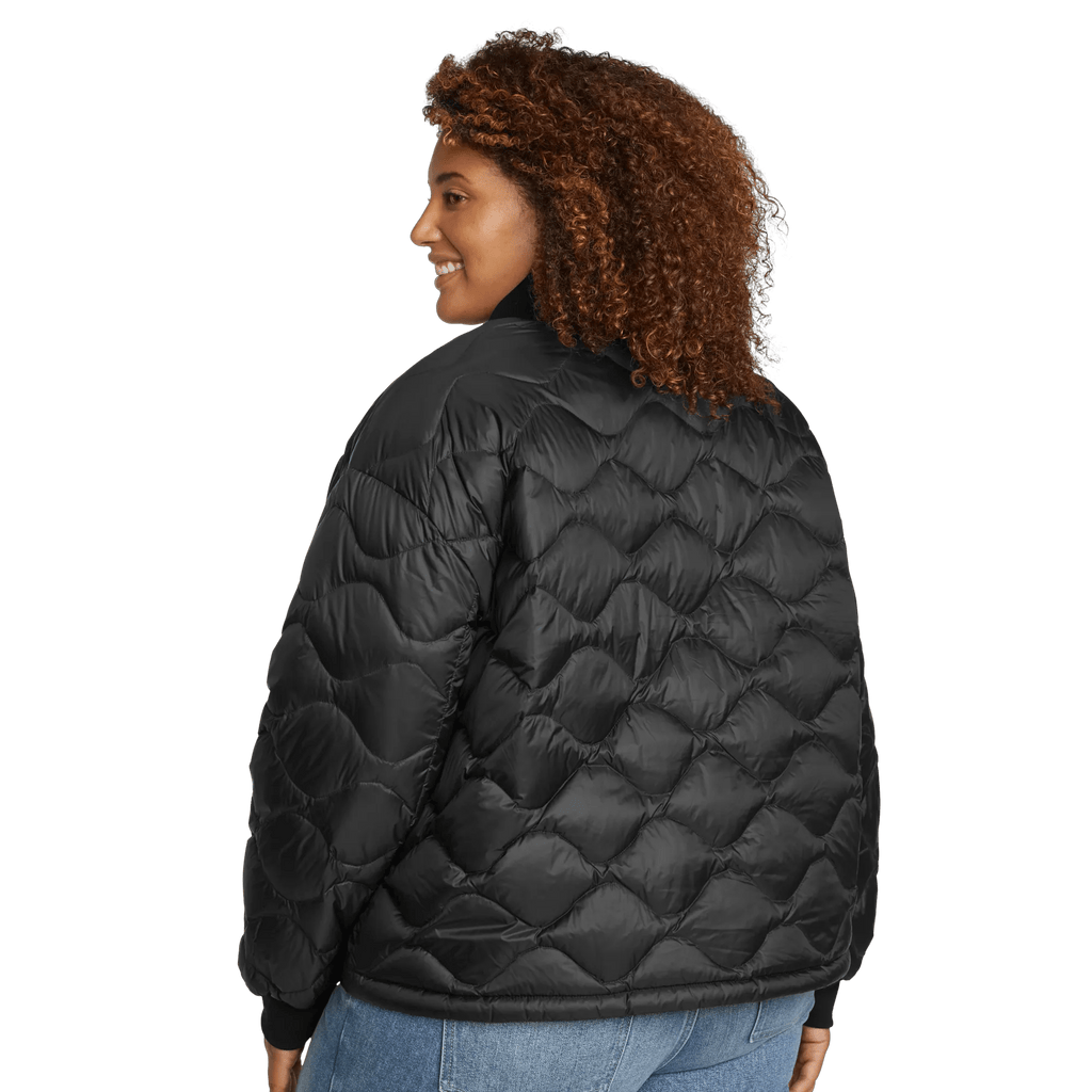 Women's Shaw Down Bomber Jacket