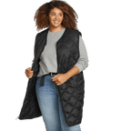 Women's Shaw Long Down Vest