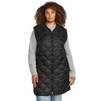 Women's Shaw Long Down Vest