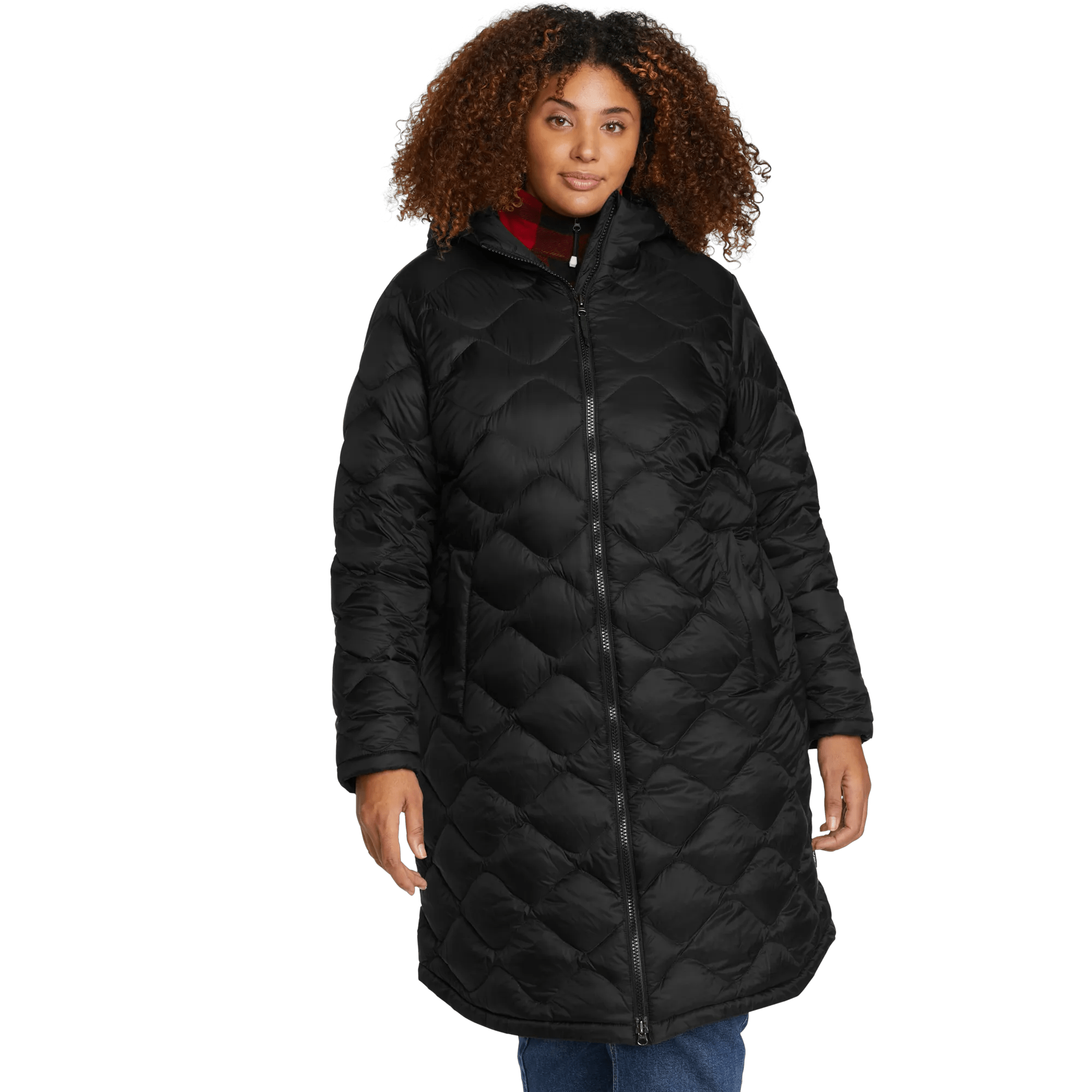 Women's Shaw Down Hooded Parka