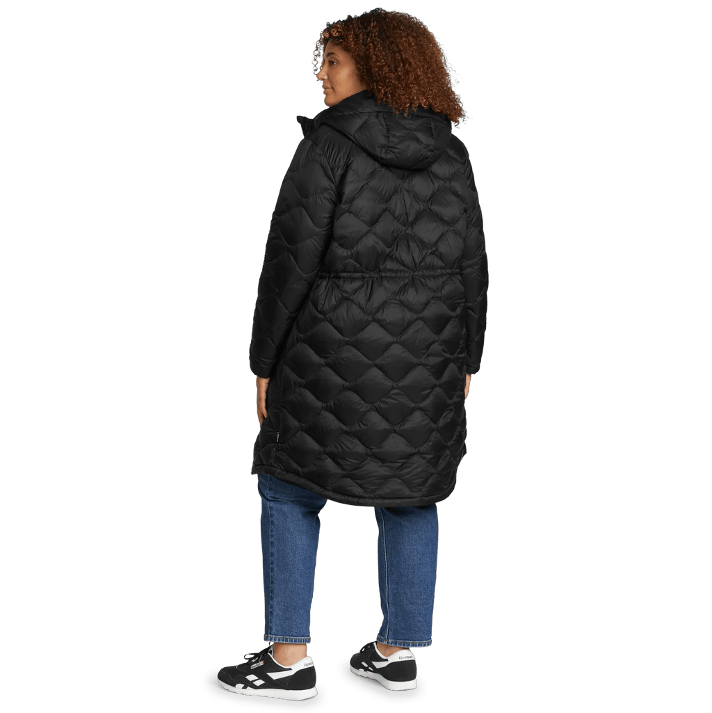 Women's Shaw Down Hooded Parka