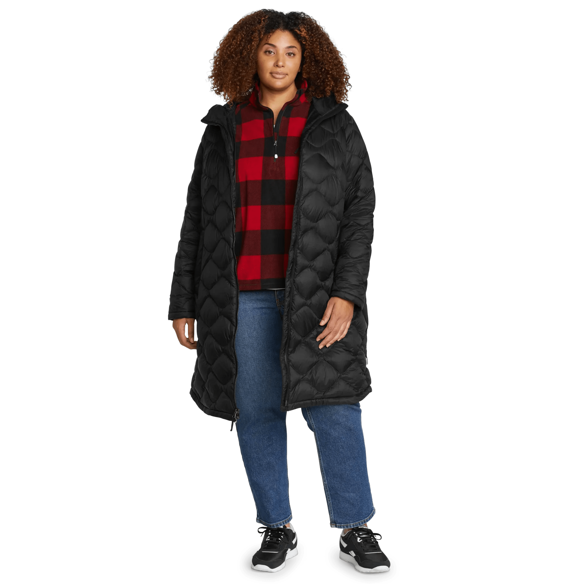 Women's Shaw Down Hooded Parka