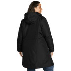 Women's Girl on the Go® Insulated Waterproof Trench Coat