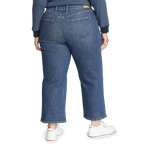 Women's Authentic Everyday High-Rise Cropped Jeans