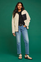 Women's Chilali Faux Shearling Fleece Jacket