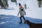 Women's Chilali Faux Shearling Fleece Vest